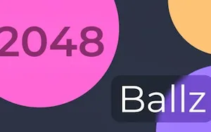 2048 Ballz - 2048 game, play online free, no download