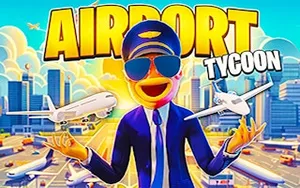Airport Simulator: Plane Tycoon - adventure game, play online free, no download