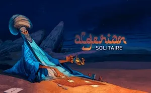 Algerian Solitaire - board game, play online free, no download