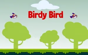 Birdy Bird - adventure game, play online free, no download