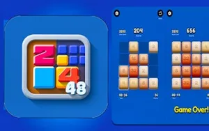 Block 2048 - 2048 game, play online free, no download