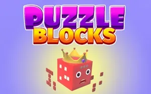 Puzzle Blocks - puzzle game, play online free, no download
