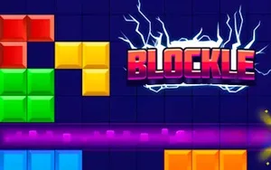 Blockle - block game, play online free, no download