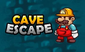 Cave Escape - adventure game, play online free, no download