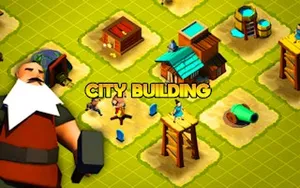 City Building - strategy game, play online free, no download