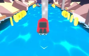 Crazy Boat - driving game, play online free, no download