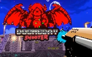 Doomsday Shooter - action game, play online free, no download