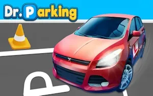 Dr. Parking - simulation game, play online free, no download