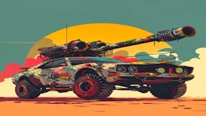Draka Car Run - driving game, play online free, no download