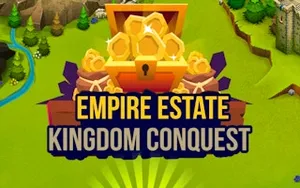 Empire Estate - Kingdom Conquest - board game, play online free, no download
