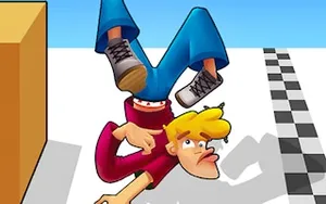 Fail Run Online - arcade game, play online free, no download