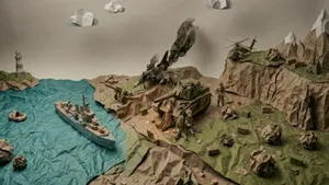 Fold War - strategy game, play online free, no download