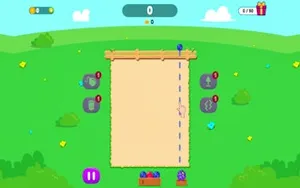 Fruit Party - 2048 game, play online free, no download