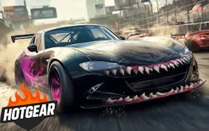 Hotgear - racing game, play online free, no download