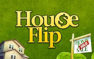 House Flip - strategy game, play online free, no download