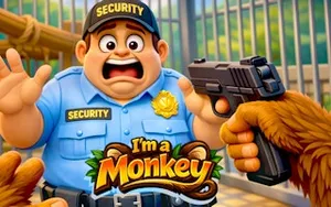 I'm a Monkey - simulation game, play online free, no download