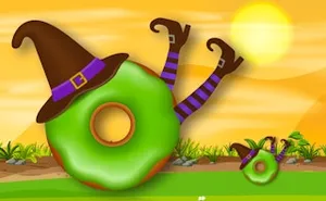 Magic Circle Online - arcade game, play online free, no download