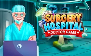 Multi Surgery Hospital Games - simulation game, play online free, no download