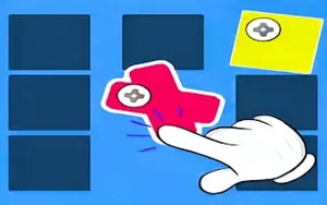 Nuts Bolts Screw Glass - puzzle game, play online free, no download