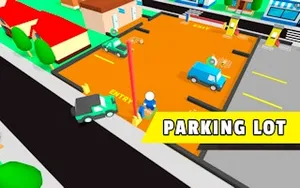 Parking Lot - strategy game, play online free, no download