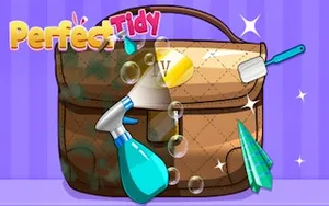 Perfect Tidy - simulation game, play online free, no download