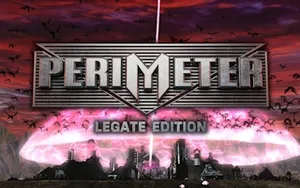 Perimeter - Legate Edition - strategy game, play online free, no download