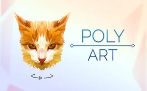 Poly Art - drawing game, play online free, no download