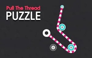 Pull the Thread - Puzzle - puzzle game, play online free, no download