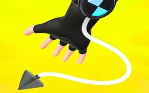 Ropeman 3D - casual game, play online free, no download
