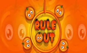 Rule out - The Dangerous Circle - arcade game, play online free, no download