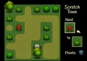 Scratch Town - match-3 game, play online free, no download