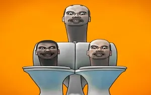 Skibidi Toilet Puzzle - puzzle game, play online free, no download