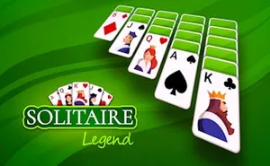 Solitaire Legend - board game, play online free, no download