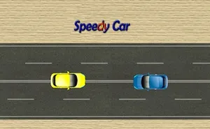Speedy Car - driving game, play online free, no download