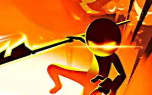 Stick vs Zombies - Epic Battle - fighting game, play online free, no download