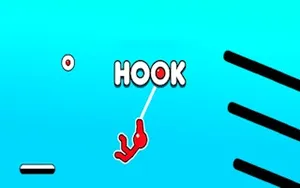 Hook - arcade game, play online free, no download