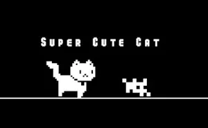 Super Cute Cat - animal game, play online free, no download