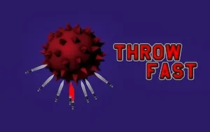 Throw Fast - arcade game, play online free, no download