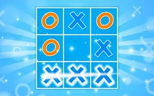 Tic Tac Toe Multiplayer - board game, play online free, no download