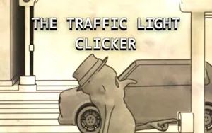 Traffic Light Clicker - action game, play online free, no download