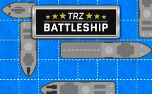 TRZ Battleship - board game, play online free, no download