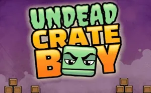 Undead Crate Boy - arcade game, play online free, no download