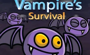 Vampire Survival - strategy game, play online free, no download