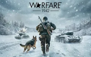 Warfare 1942 - Online Shooter - shooter game, play online free, no download