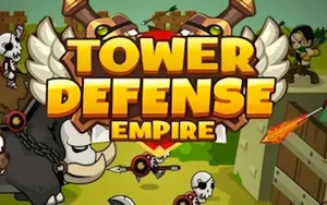  Empire Tower Defense - Zombie Fortress - strategy game, play online free, no download